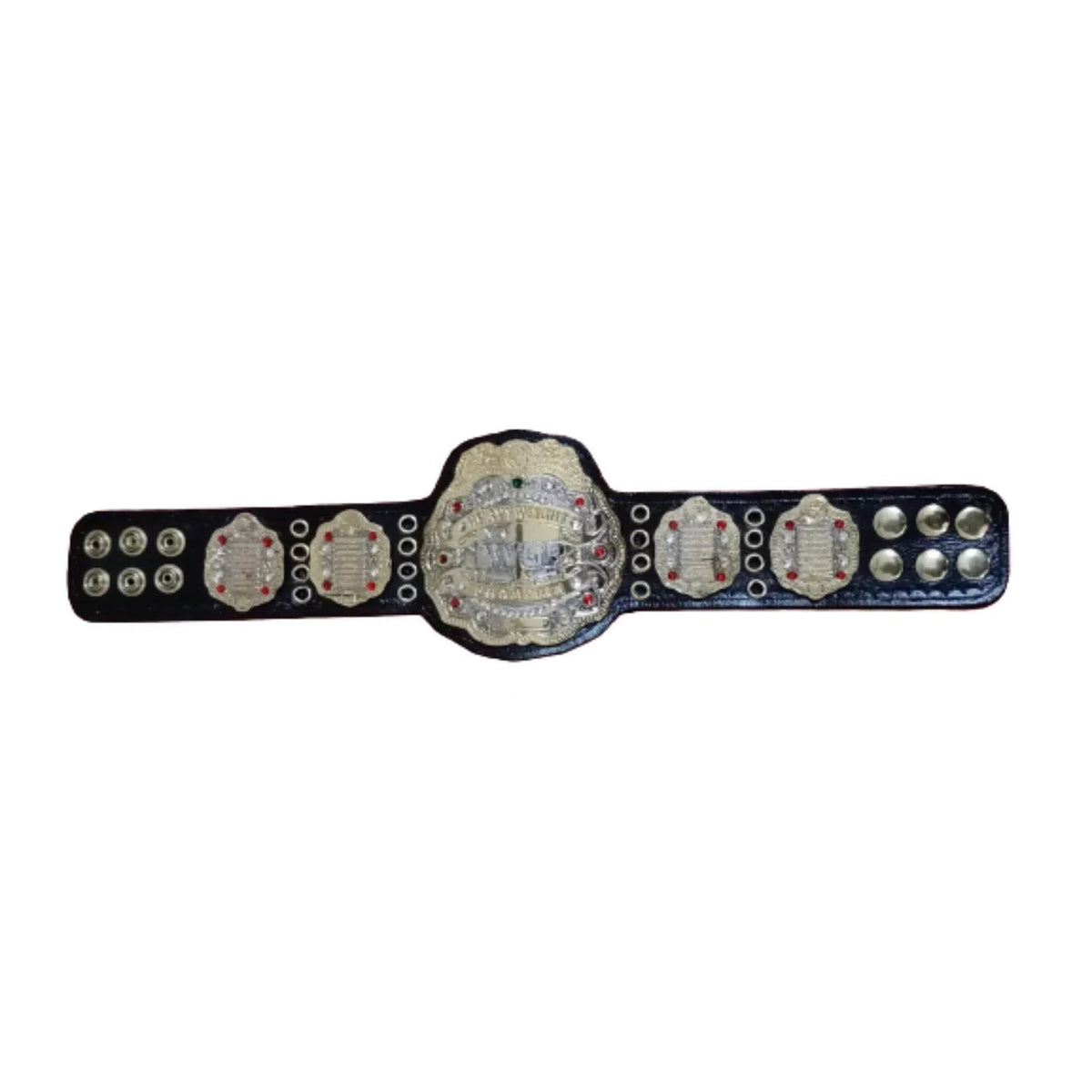 IWGP V4 Mini Wrestling Championship Inspired Collectible Belt - photo 1 of 1 | Brex International
