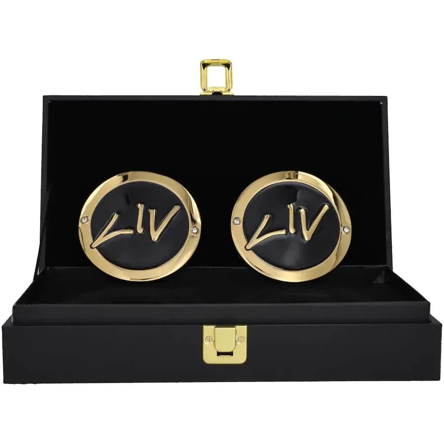 Liv Morgan Championship Inspired Side Plate Box Set - photo 1 of 1 | Brex International