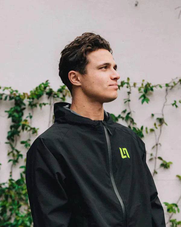 LN RAIN JACKET - karting rain jacket, view 4 | Brex International