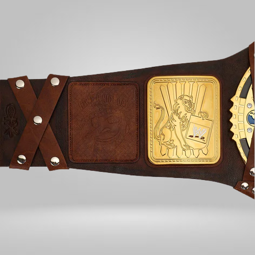 Mankind Signature Series Championship Replica Inspired Title - photo 6 of 6 | Brex International