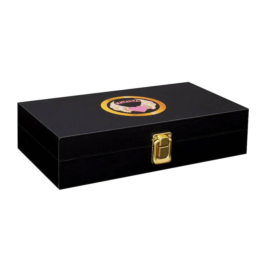 Natalya Women's Championship Inspired Side Plate Box Set - photo 2 of 2 | Brex International