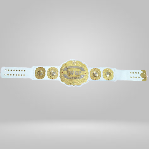 New IWGP Intercontinental Replica Championship Inspired Belt - photo 1 of 1 | Brex International