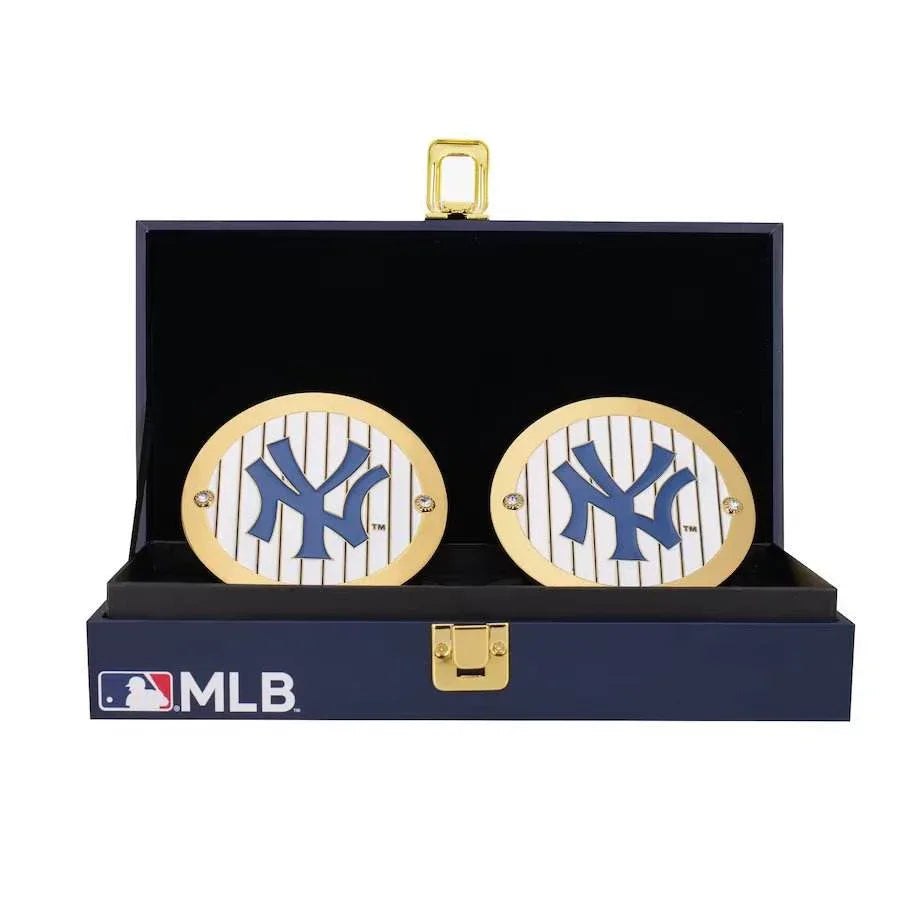 New York Yankees Championship Inspired Side Plate Box Set - photo 1 of 1 | Brex International