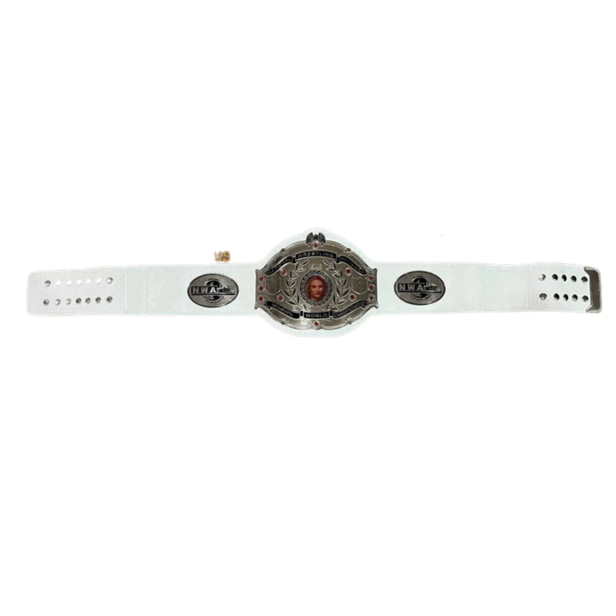 NWA World Women's Championship Inspired Collectible Title Belt - photo 5 of 5 | Brex International