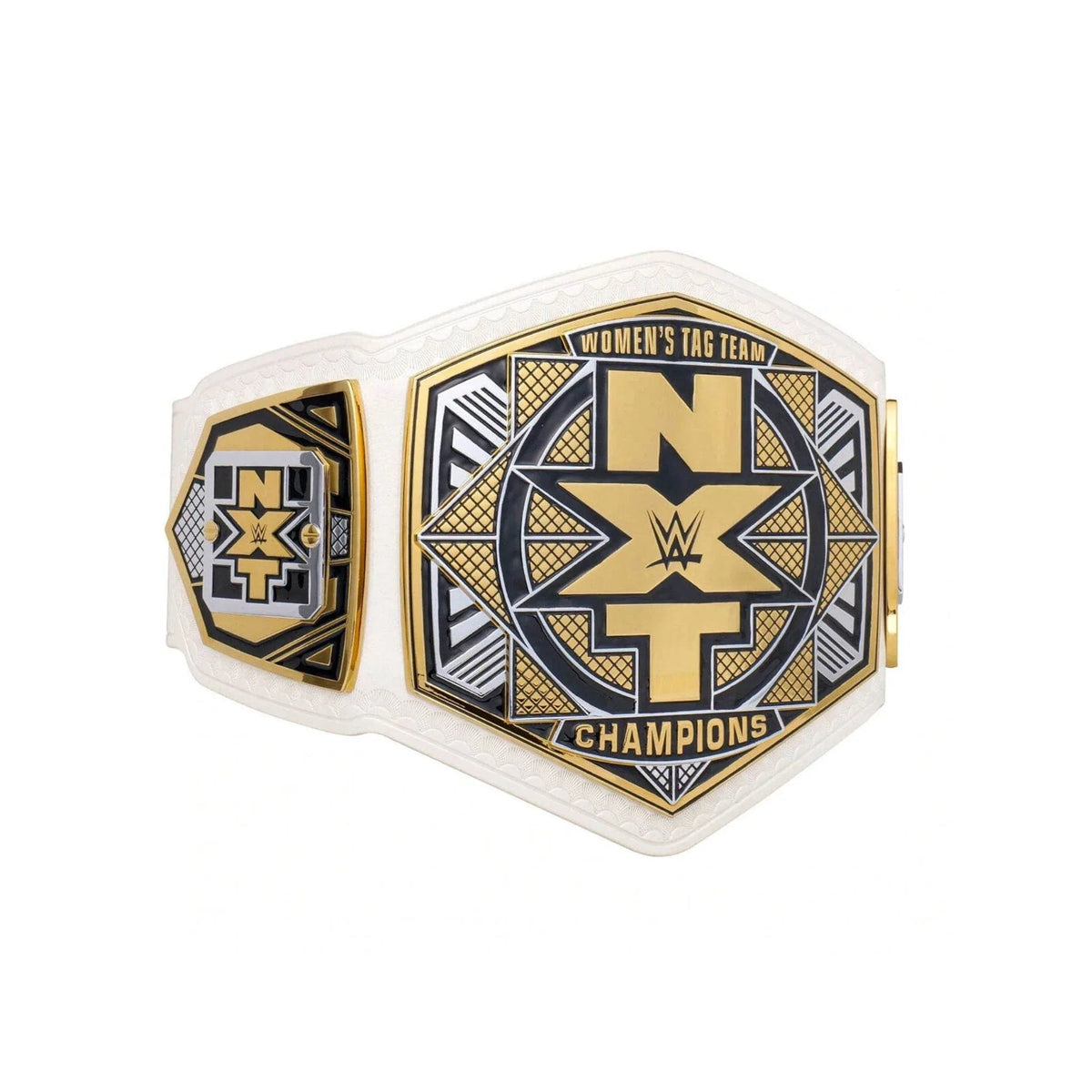 NXT Women's Tag Team Championship Inspired Collectible Title Belt - photo 3 of 3 | Brex International