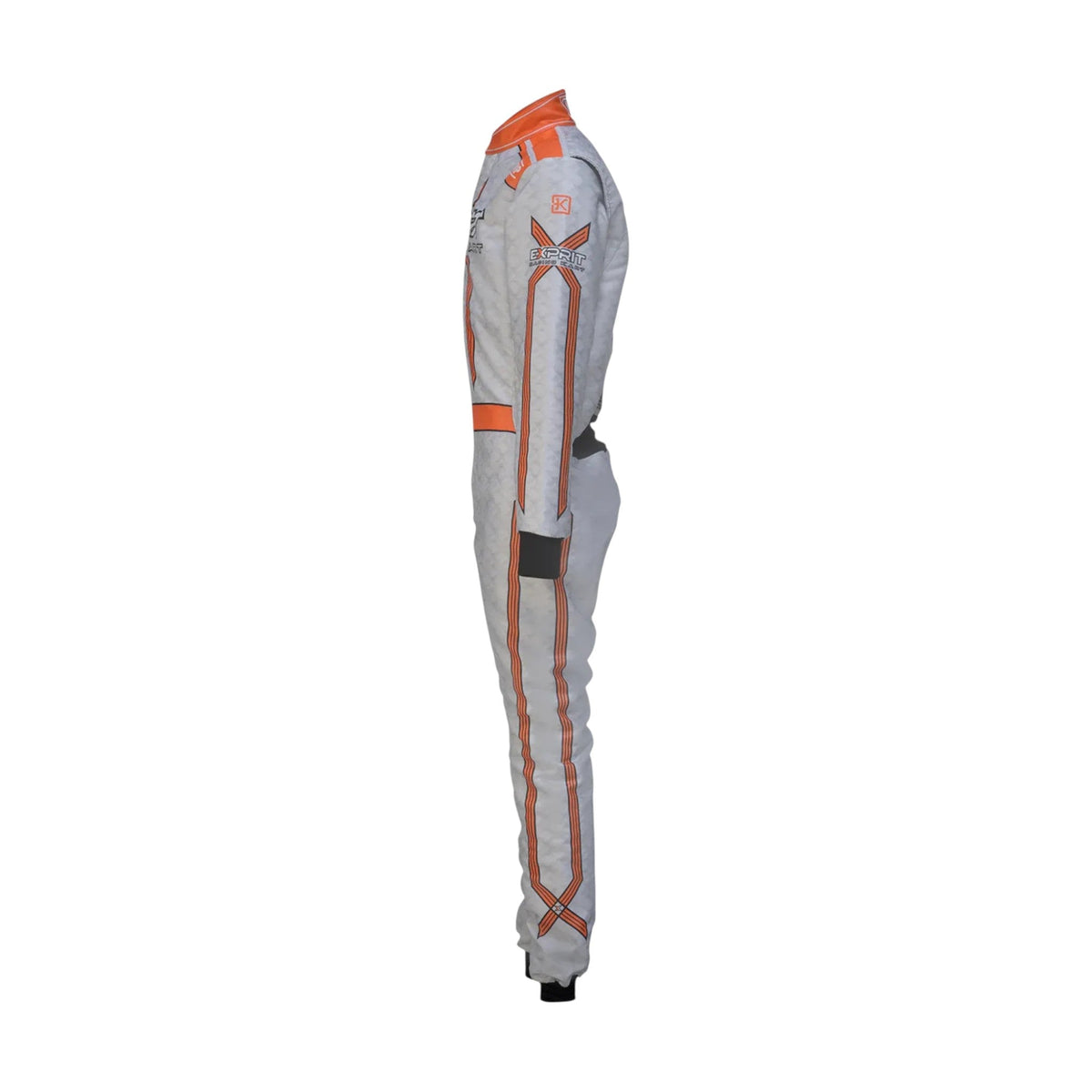 OMP Exprit Go Kart Racing Suit Driver Overall - go-kart racing suit, view 3 | Brex International
