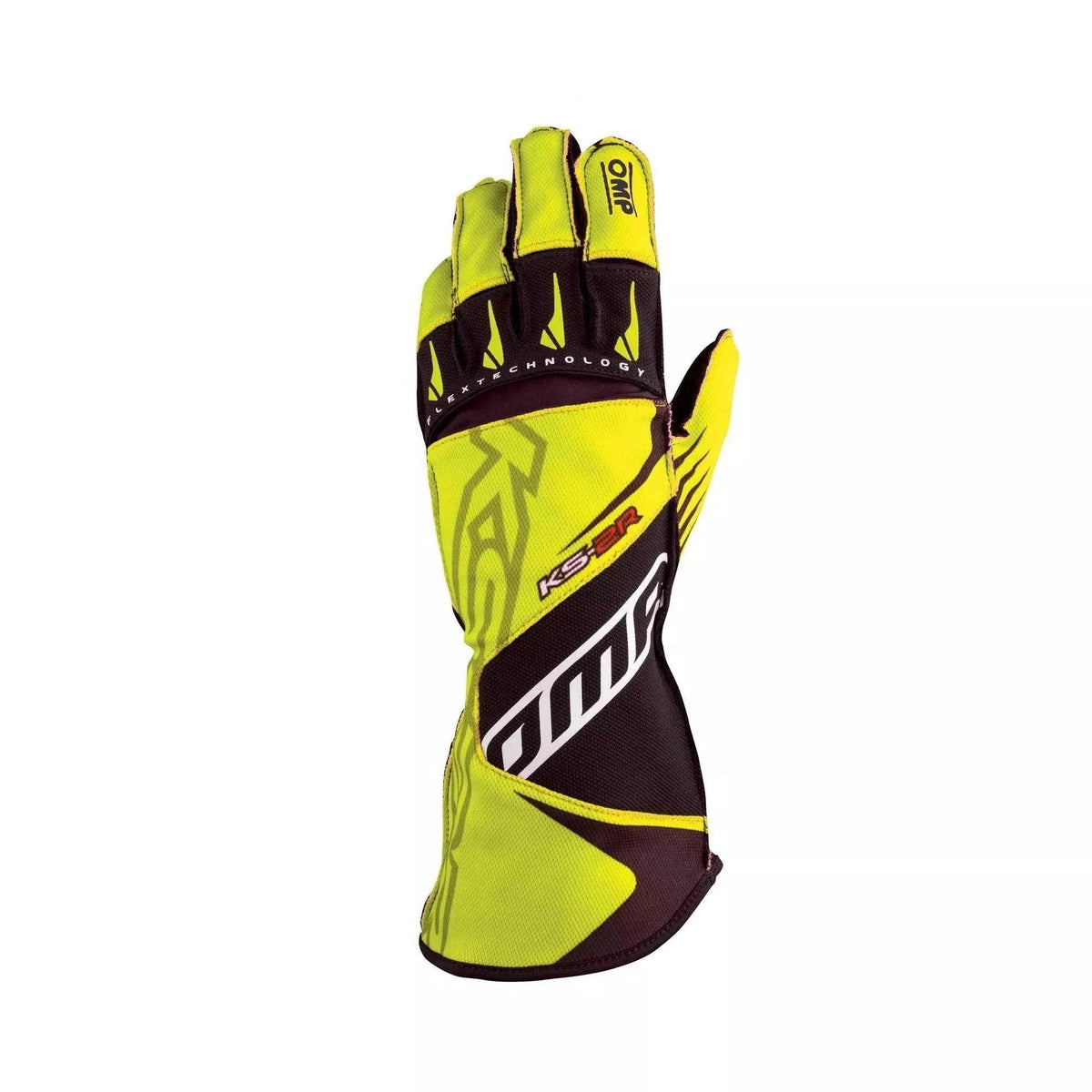 OMP KS-2R Kart Gloves - view 8 | Brex International