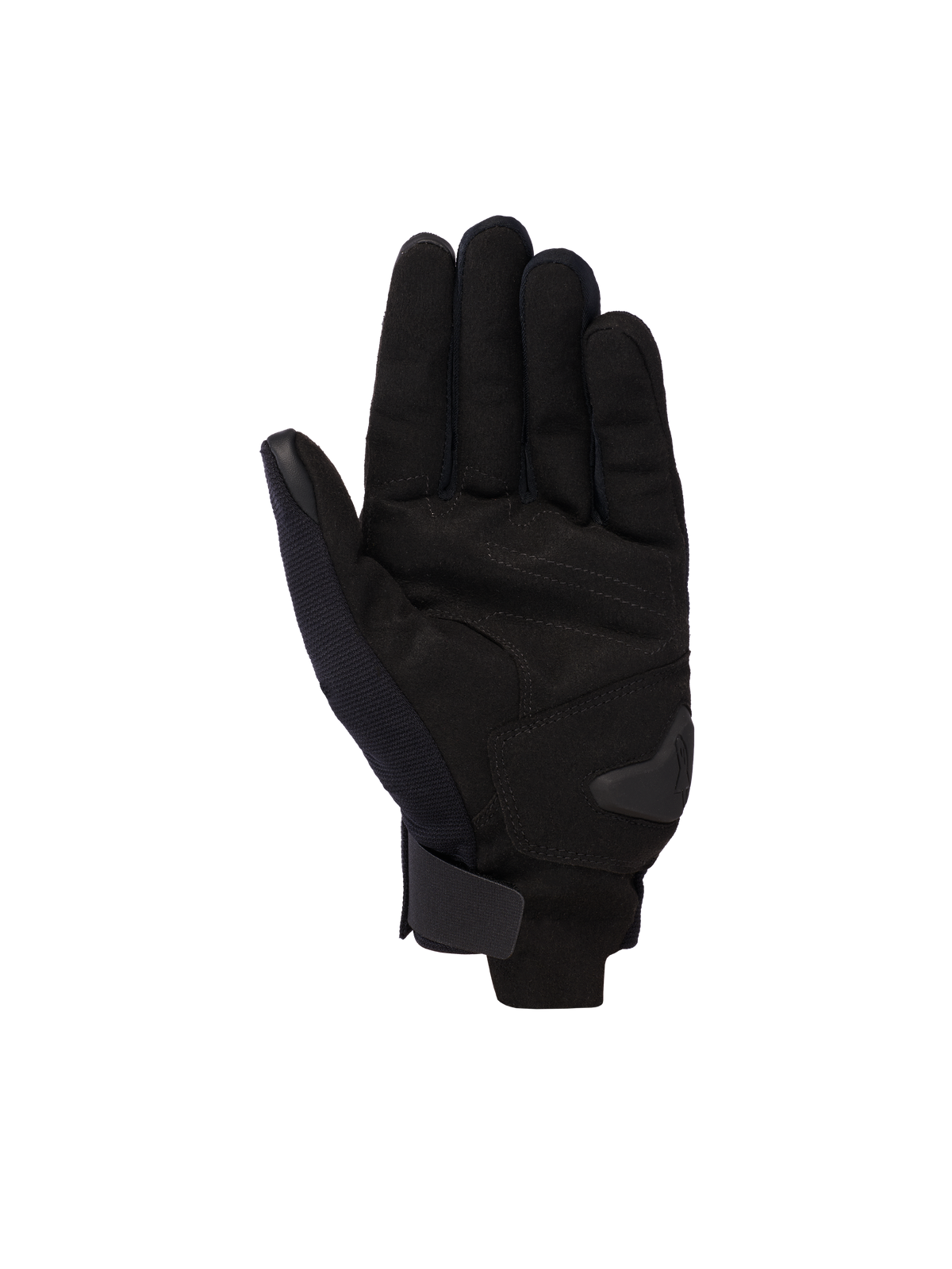 Reef V2 Gloves - Black/Black - Alpinestars motorcycle gloves, view 2
