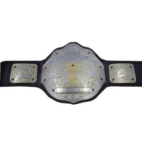 Ric Flair World Heavyweight Championship Inspired Collectible Belt - photo 3 of 3 | Brex International
