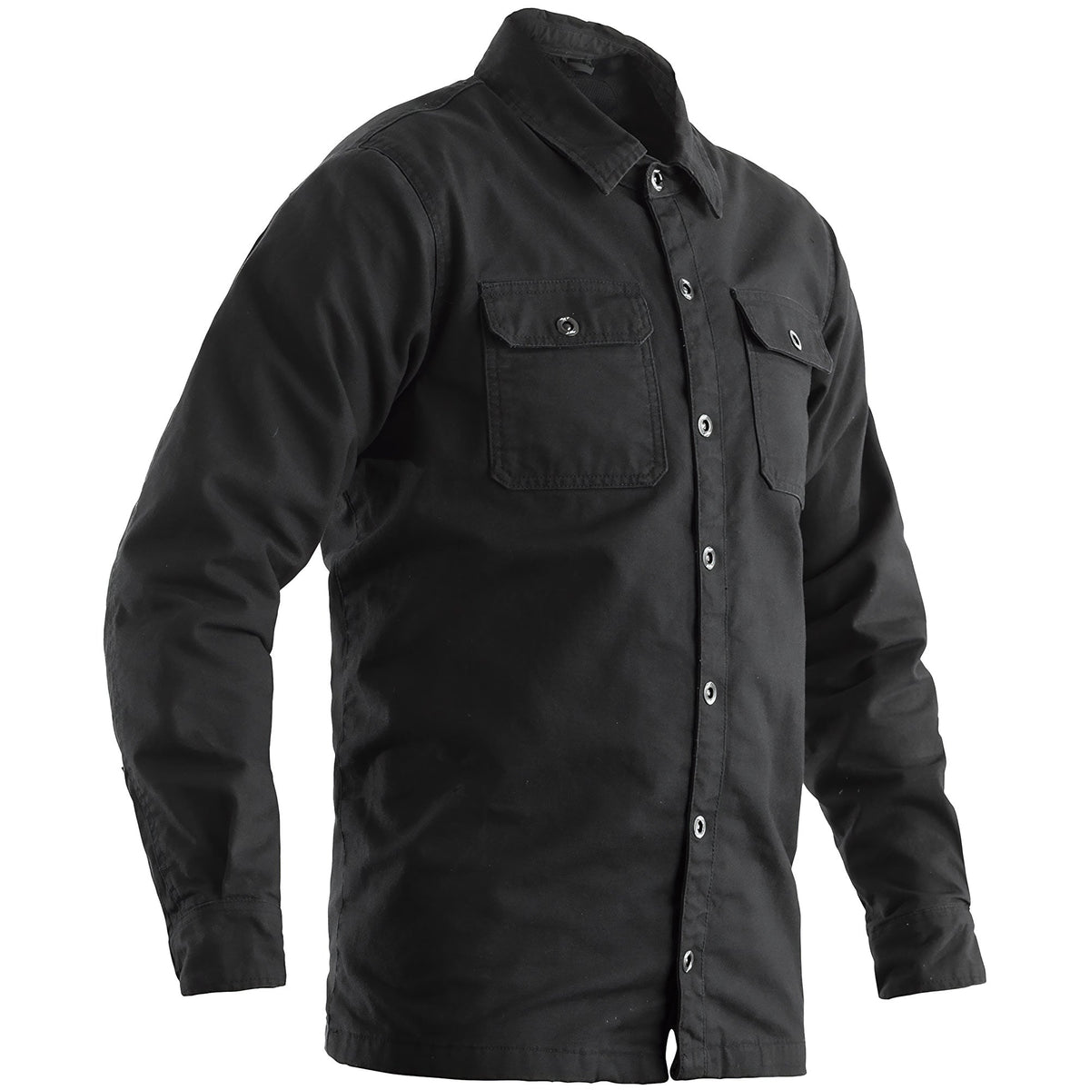 RST Heavy Duty CE Aramid Riding Shirt - Slate - RST motorcycle riding shirt, view 1