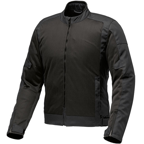 Tucano Urbano Network 3G Textile Jacket - Black - Tucano Urbano motorcycle jacket, view 1