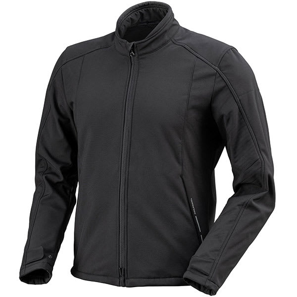 Tucano Urbano Ovetto Textile Jacket - Black - Tucano Urbano motorcycle jacket, view 1