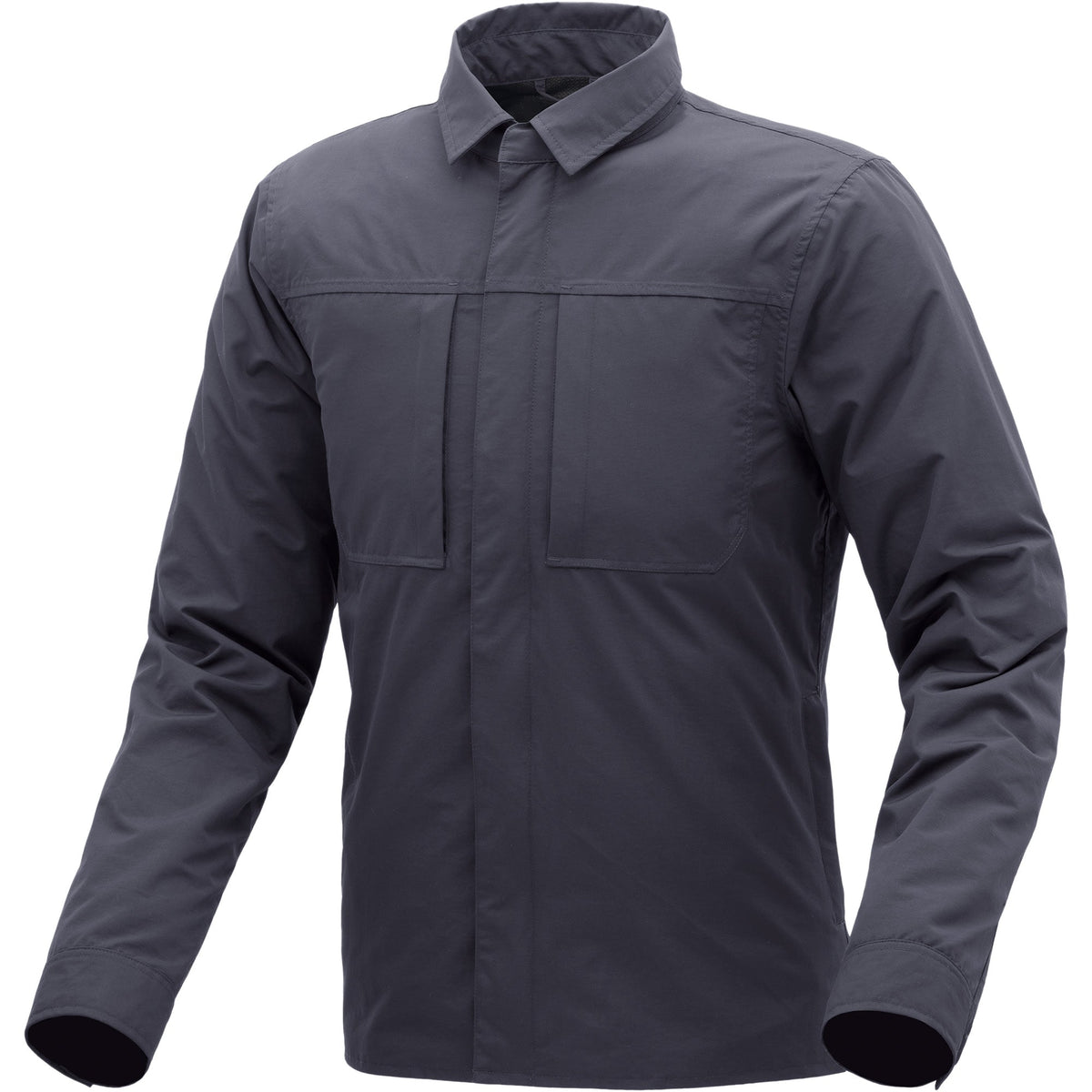 Tucano Urbano Simon Hydroscud Textile Jacket - Dark Blue - Tucano Urbano motorcycle jacket, view 1
