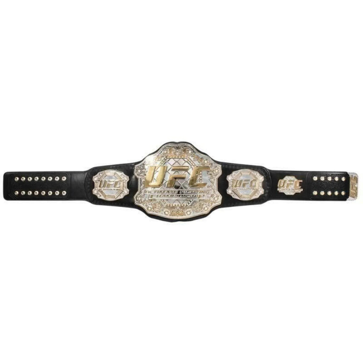 UFC Ultimate Championship Inspired Wrestling Collectible Title Belt - photo 4 of 4 | Brex International