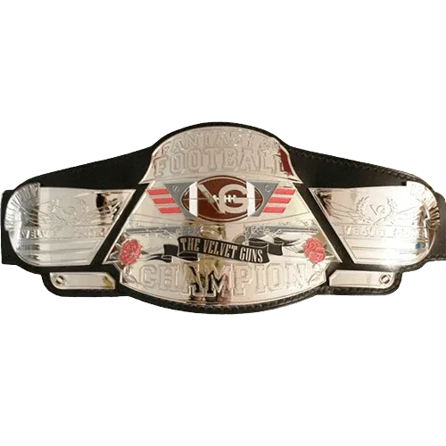 Velvet Guns Fantasy Football Inspired Belt - photo 1 of 1 | Brex International