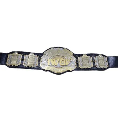 Version 3 IWGP Heavyweight Championship Inspired Belt - photo 2 of 2 | Brex International