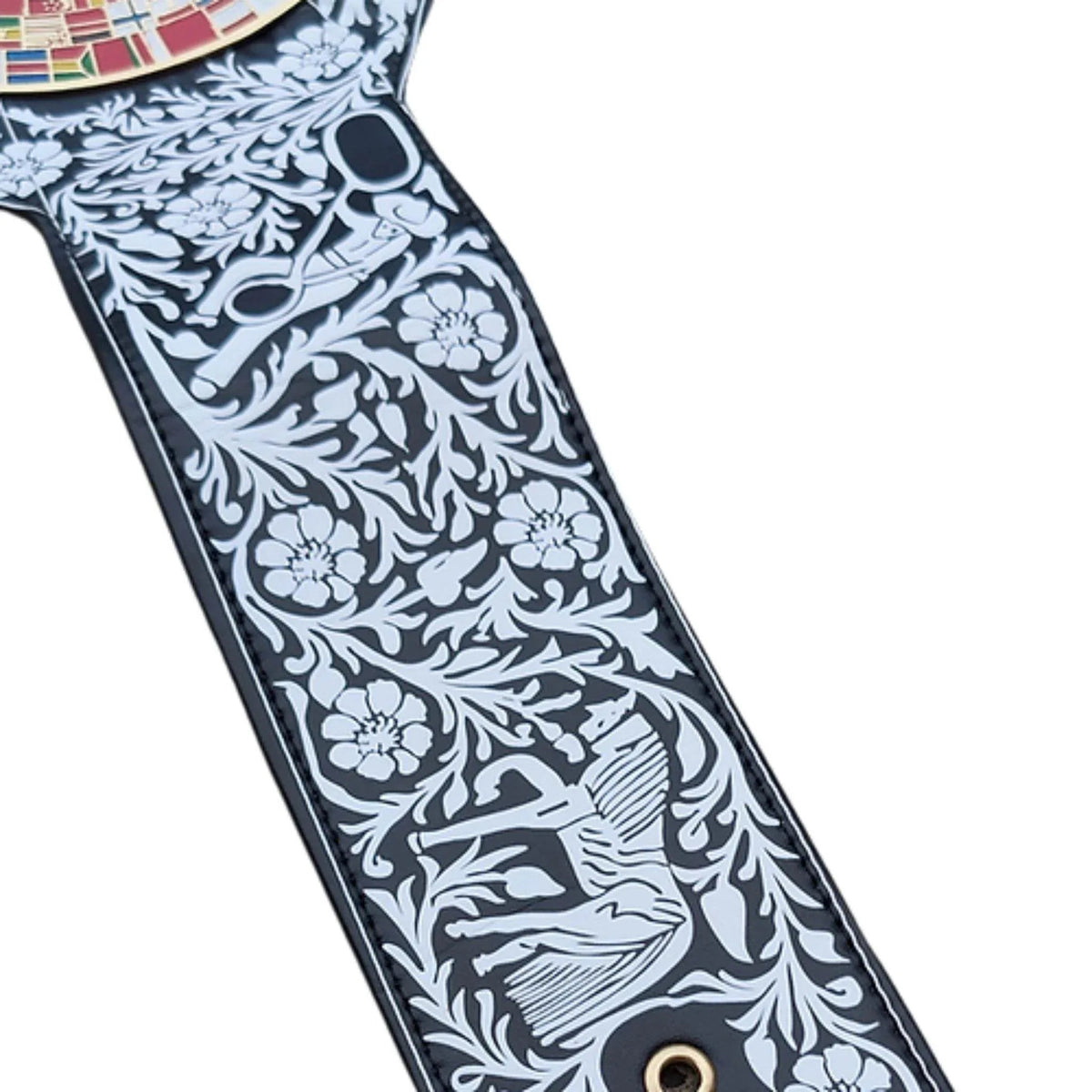 WBC Mestizo Mavo 2021 Wrestling Boxing Inspired Collectible Title Belt - photo 9 of 9 | Brex International