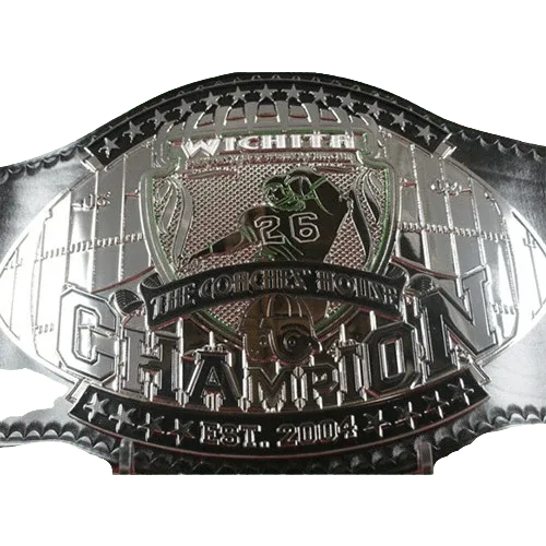 Wichita Fantasy Football Championship Inspired Belt - photo 1 of 1 | Brex International