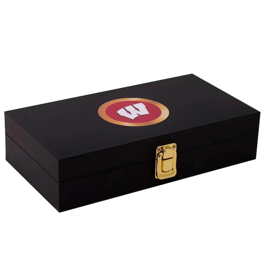 Wisconsin Badgers Championship Inspired Side Plate Box Set - photo 3 of 3 | Brex International
