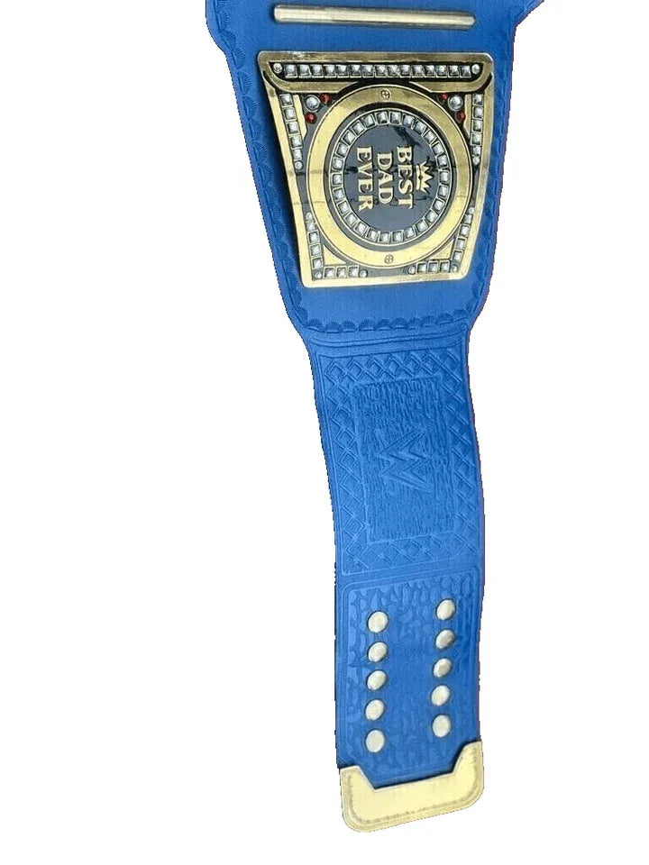 World Greatest Dad Championship Title Belt Inspired - photo 6 of 6 | Brex International