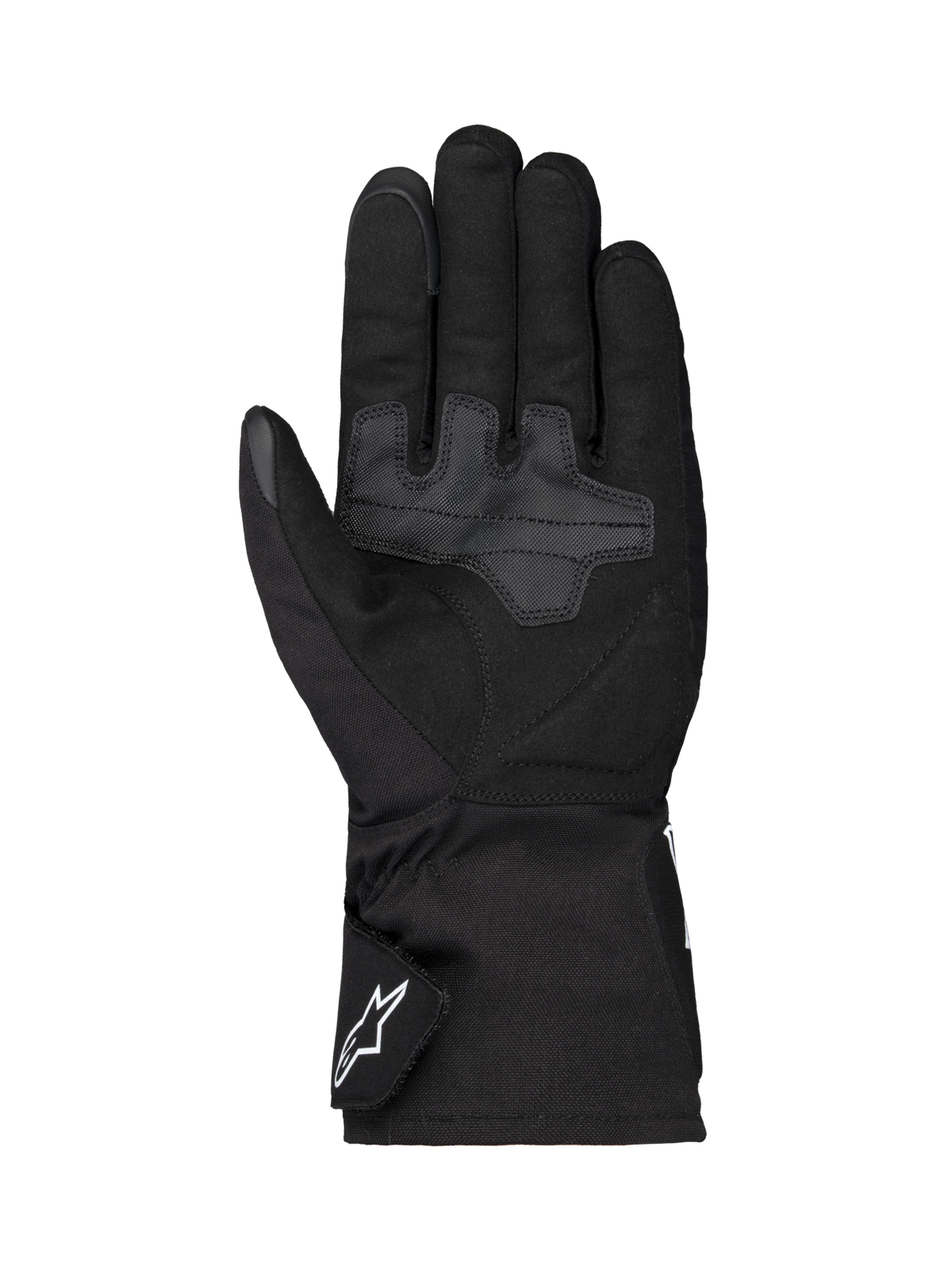 Wt-1 Drystar® Insulated Gloves - Black - Alpinestars motorcycle gloves, view 2