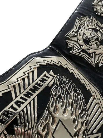 WWE ECW Heavyweight Wrestling Championship Inspired Belt - photo 8 of 8 | Brex International