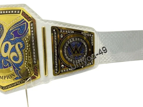 WWE New Women's Divas Championship Inspired Collectible Title Belt - photo 3 of 3 | Brex International
