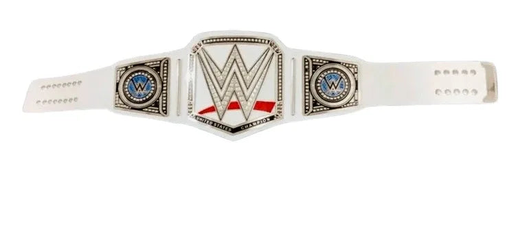 WWE White Universal Championship Inspired Collectible Title Belt - photo 6 of 6 | Brex International