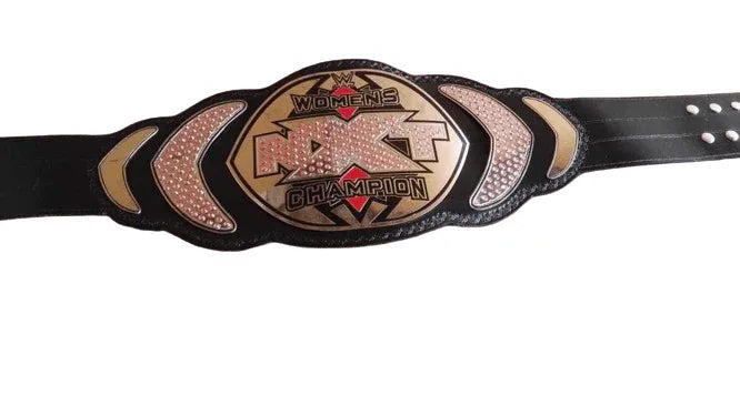 WWE Women's NXT Championship Title Belt Inspired - photo 2 of 2 | Brex International