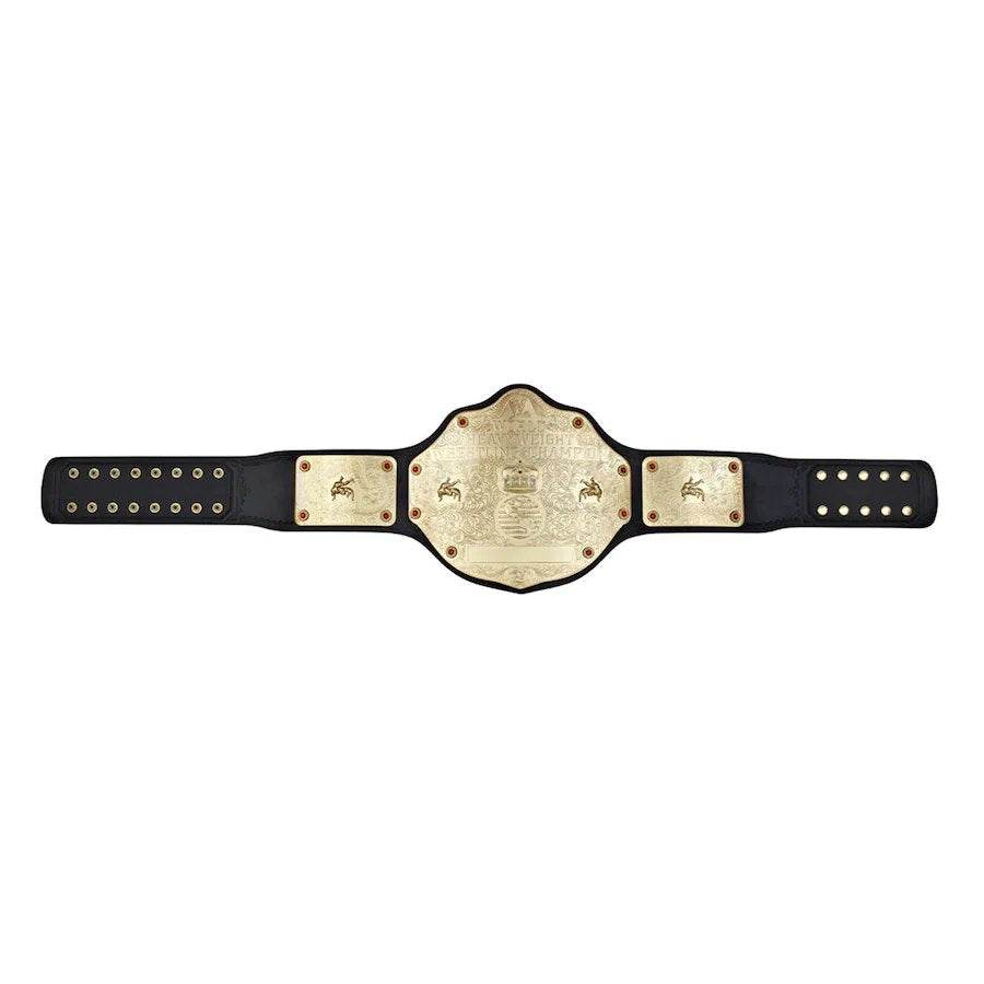 WWE World Heavyweight Championship Commemorative Inspired Belt - photo 3 of 3 | Brex International