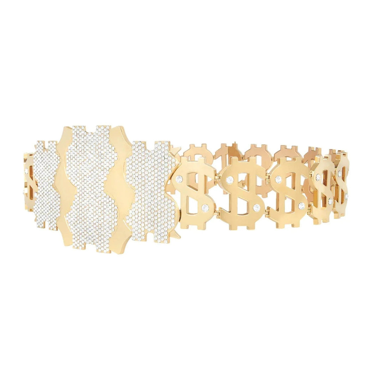 WWF Million Dollar Championship Inspired Collectible Title Belt - photo 4 of 4 | Brex International