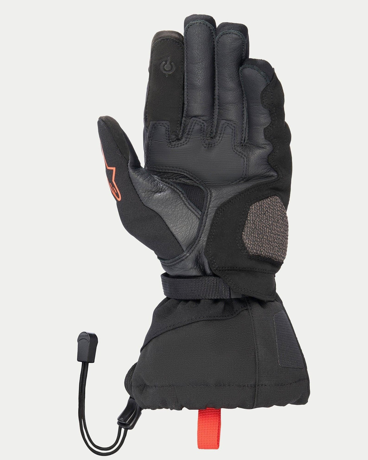 XT-5 Gore-Tex Gloves - Black - Alpinestars motorcycle gloves, view 3