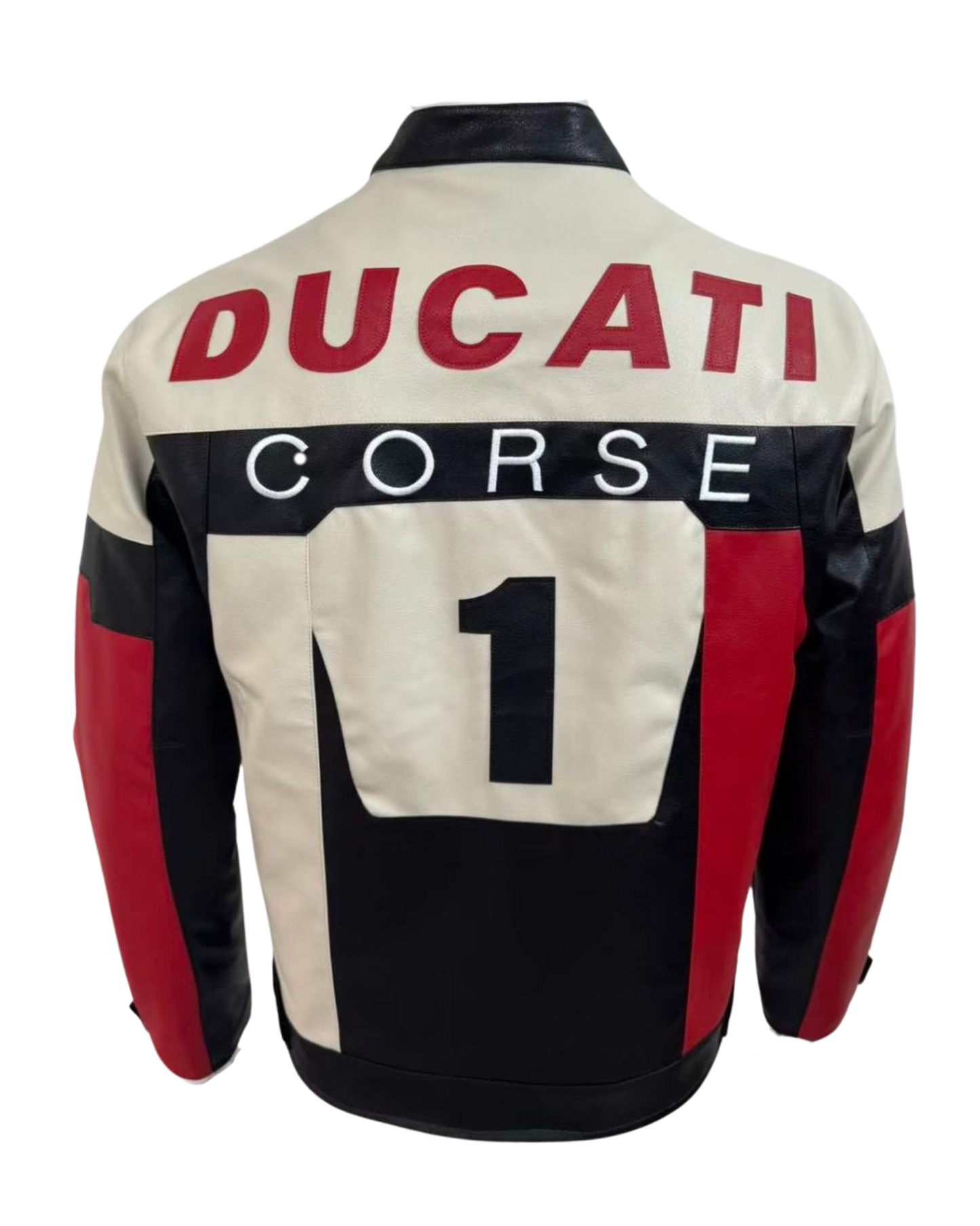 Ducati Corse Leather Jacket