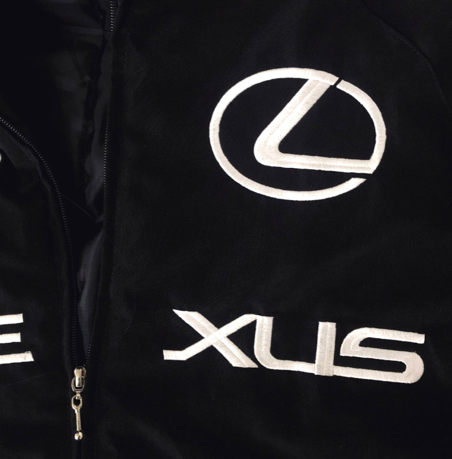 Lexus Super GT Vintage Racing Jacket