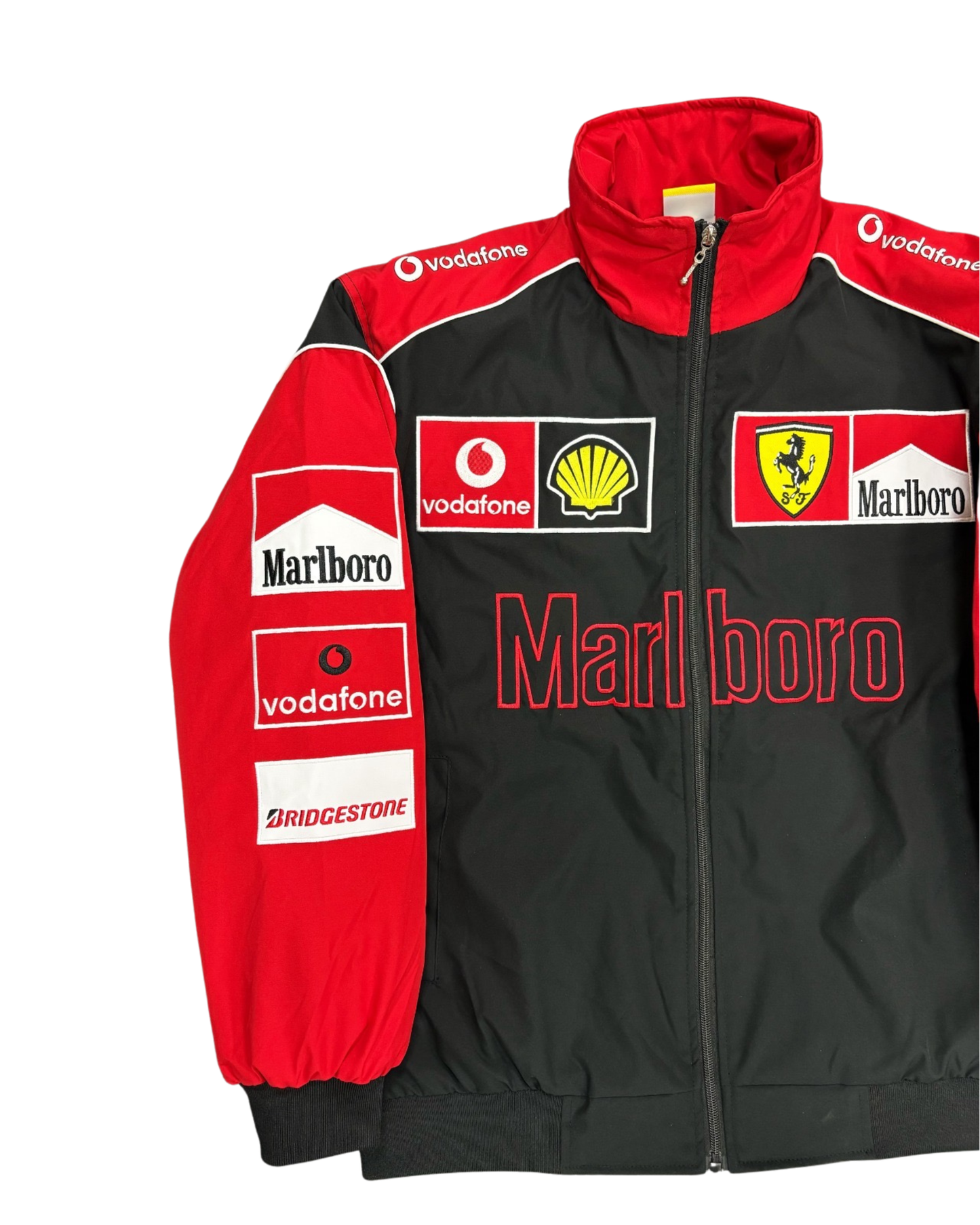 Marlboro Ferrari Vintage Jacket