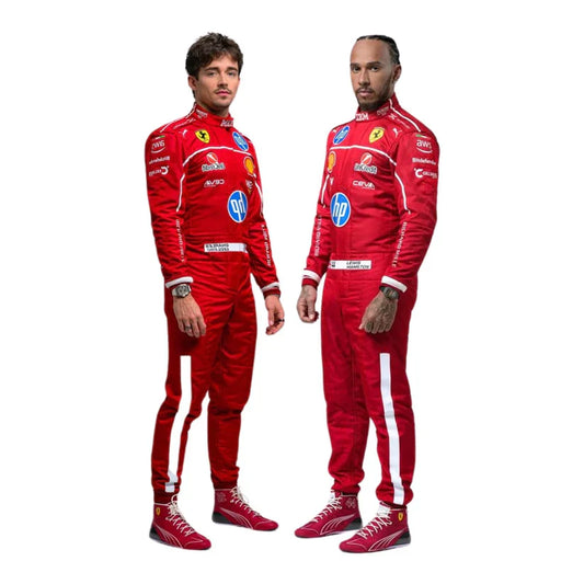 F1 replica racing suit gift guide 2026 — driver and team suits for every fan