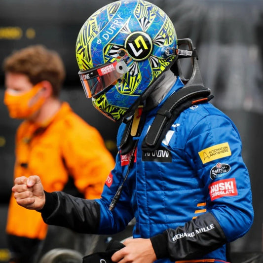 Lando Norris F1 Racing Suit: The Complete 2026 World Champion Guide
