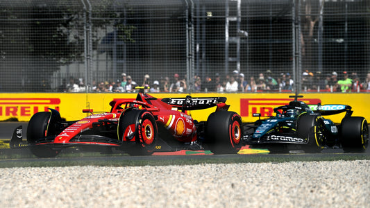 Ferreri Vs Redbull