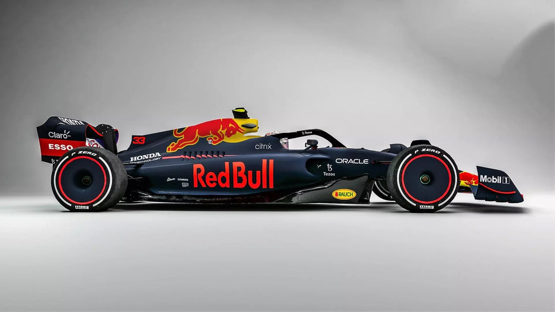 Red Bull Racing Suit: The Complete 2026 Guide to Design, History &amp; Where to Buy