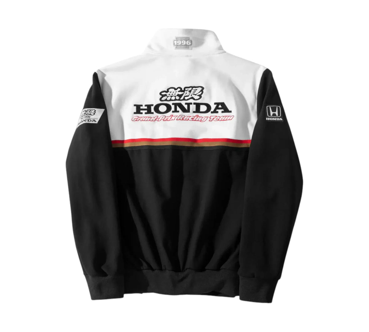 Brex 1996 Mugen Honda Formula 1 Team Lightweight Softshell Jacket - racing jacket, view 2 | Brex International