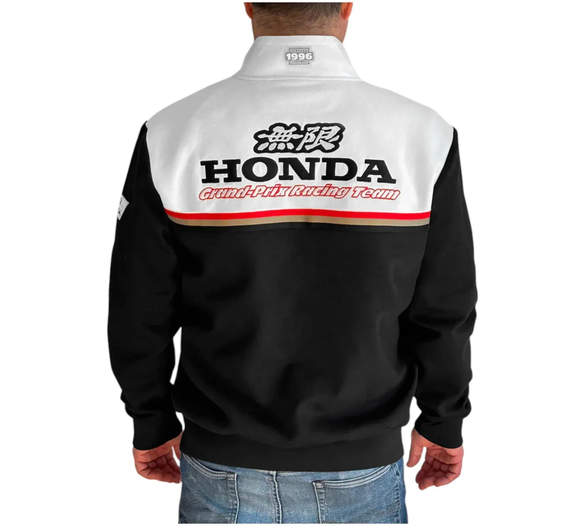Brex 1996 Mugen Honda Formula 1 Team Lightweight Softshell Jacket - racing jacket, view 3 | Brex International