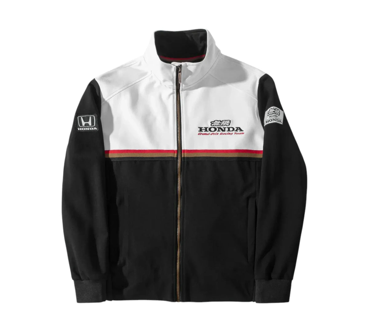 Brex 1996 Mugen Honda Formula 1 Team Lightweight Softshell Jacket - racing jacket, view 1 | Brex International