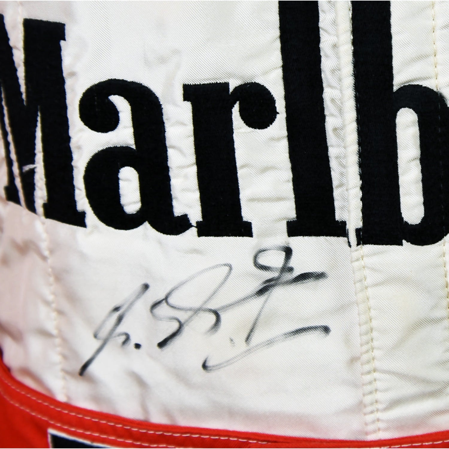 1997 Michael Schumacher F1 Racing Suit | Brex International