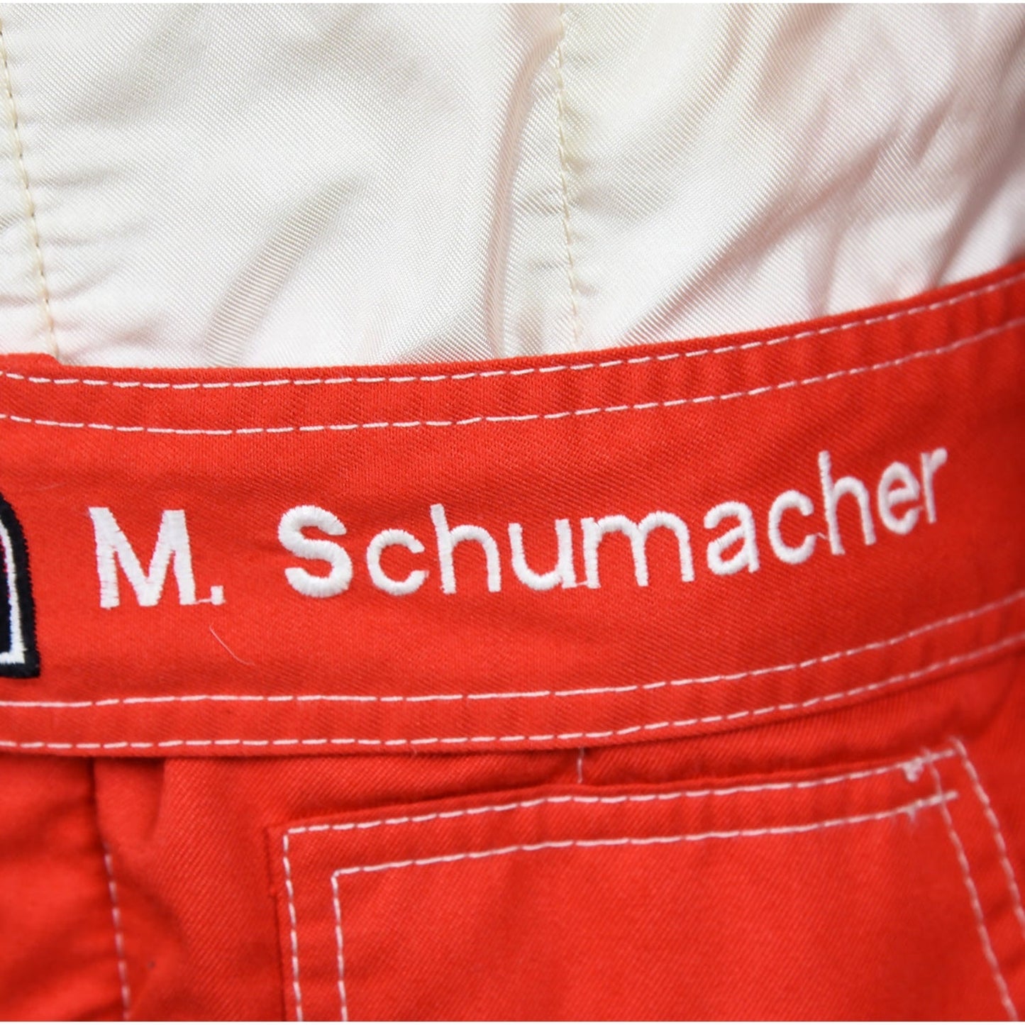 1997 Michael Schumacher F1 Racing Suit | Brex International