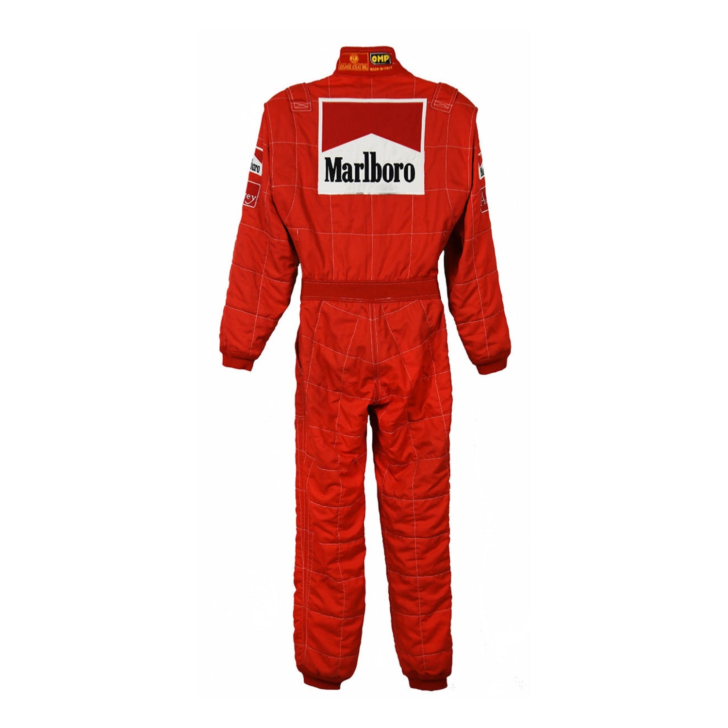 1997 Michael Schumacher F1 Racing Suit | Brex International