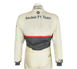 2012 Sergio Perez Chinese GP Sauber F1 Race Suit
