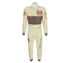 2012 Sergio Perez Chinese GP Sauber F1 Race Suit