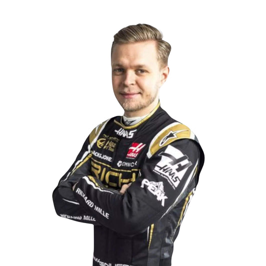 2019 Kevin Magnussen Brazilian GP F1 Racing Suit | Brex International