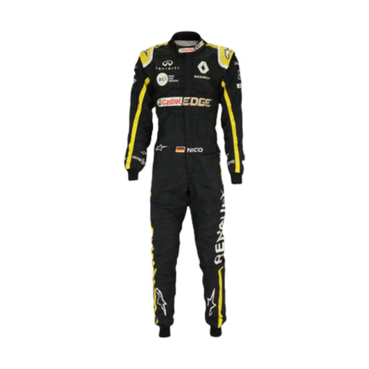 2019 Nico Hulkenberg F1 Racing Suit | Brex International