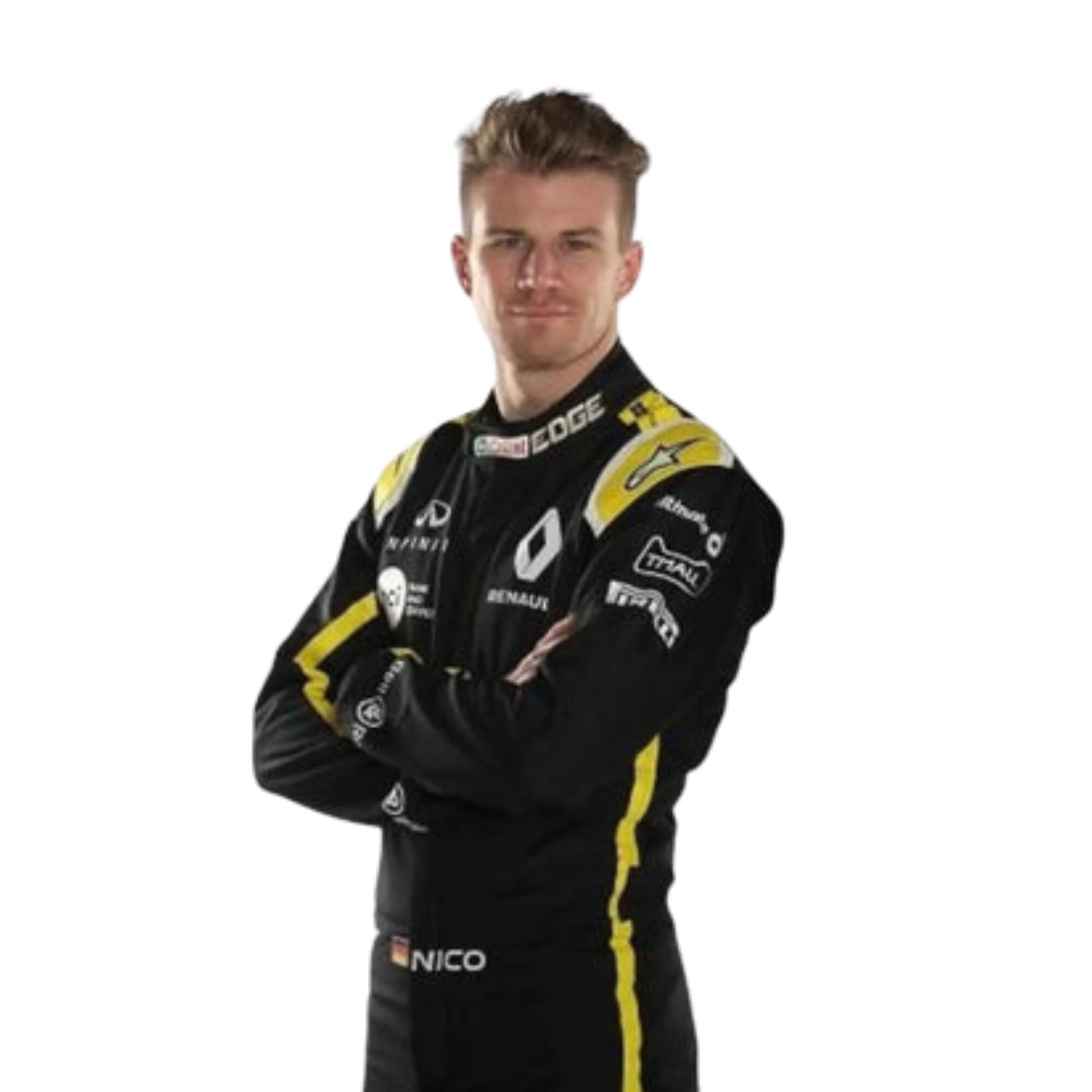 2019 Nico Hulkenberg F1 Racing Suit | Brex International